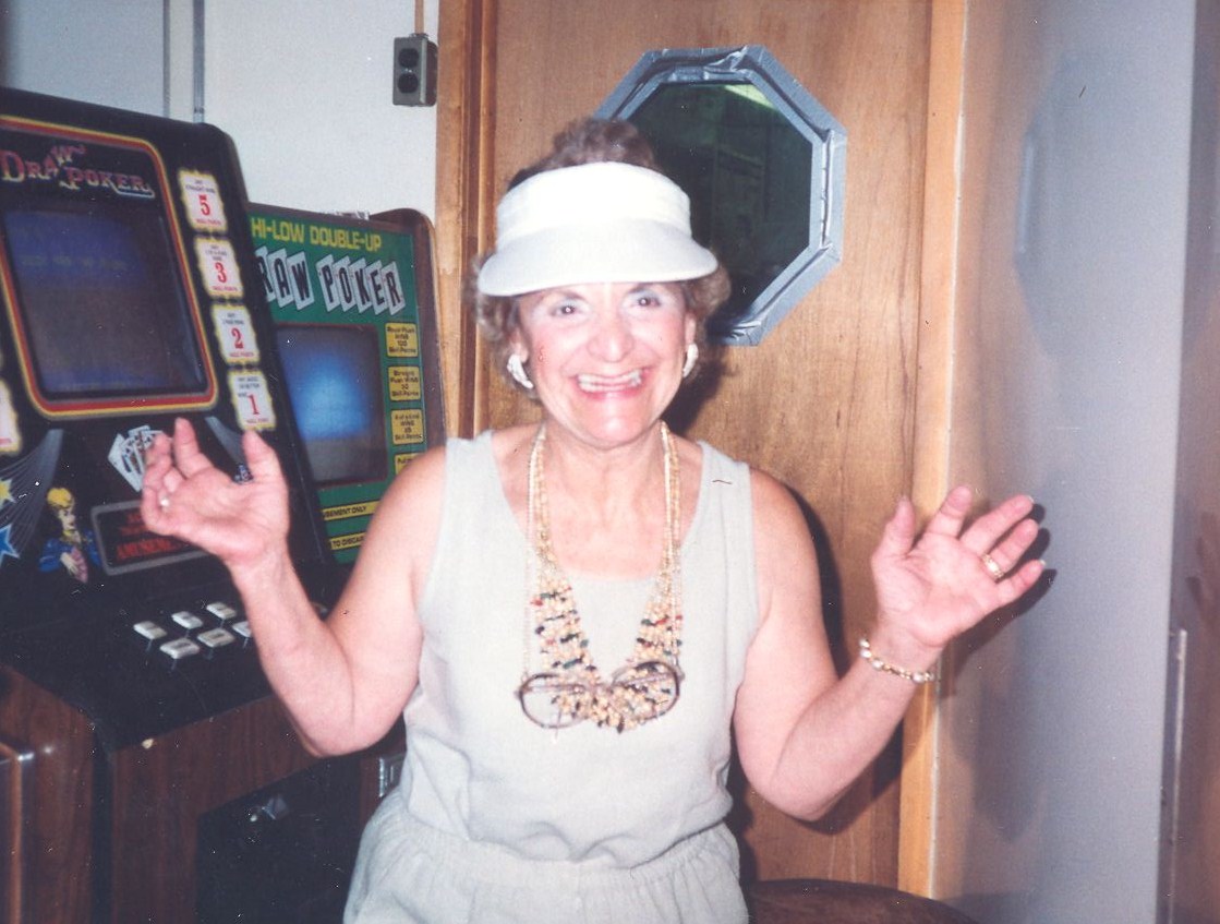 Obituary of Dolores A. Martin