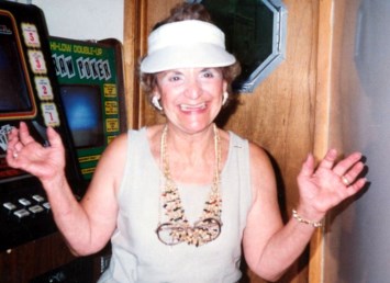 Obituary of Dolores A. Martin