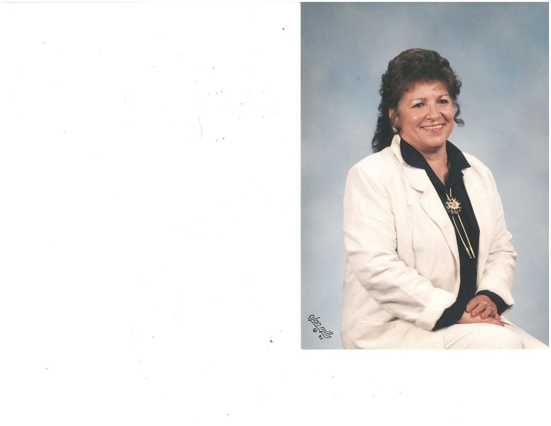 Obituary of Delores D. (Garcia) Miller