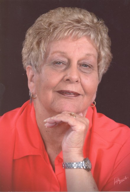 Obituary of Sandra Stewart