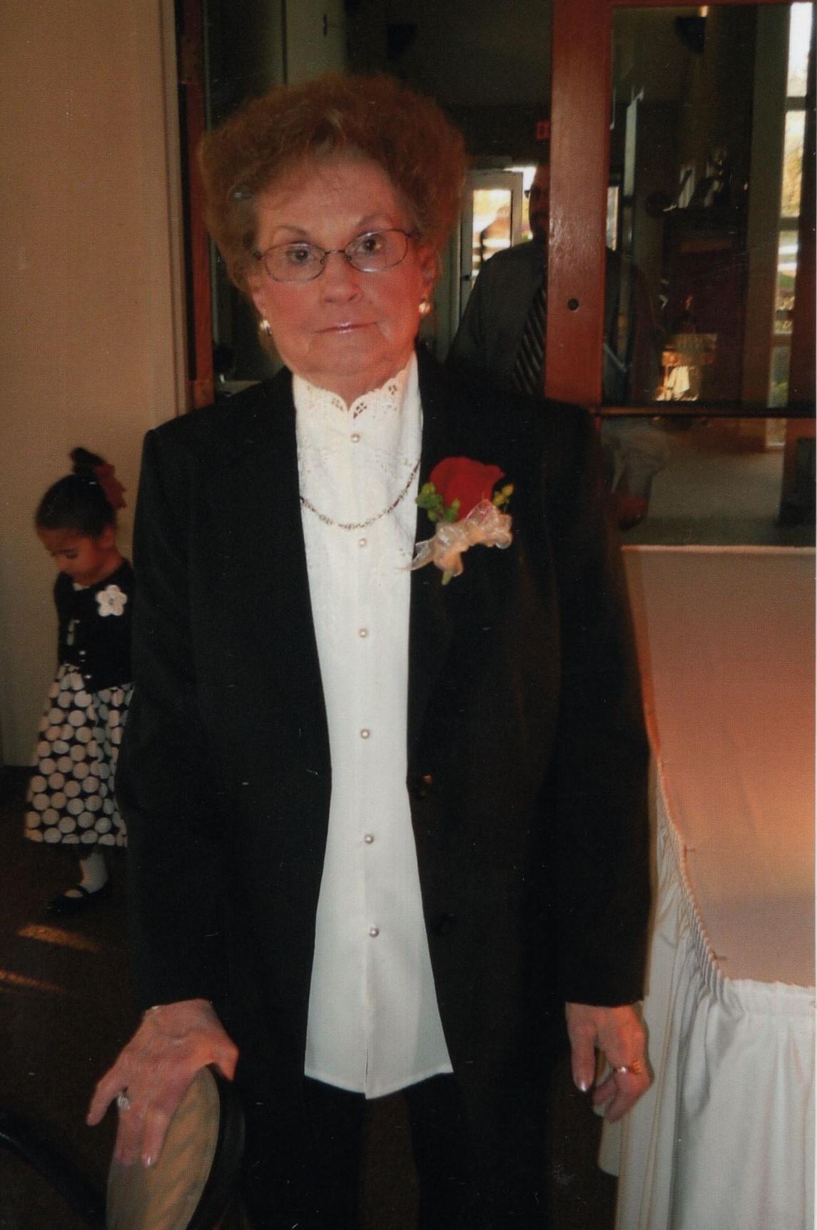 Obituary of Marguerite Joan Franz