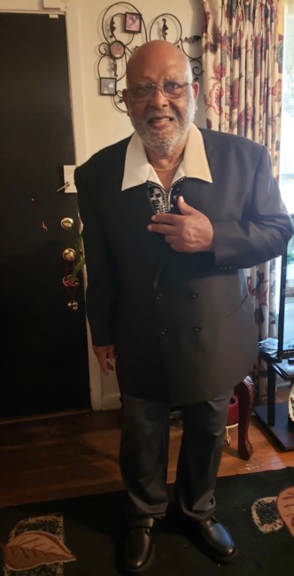 Obituary of Mr. Marvin Maurice Bradford