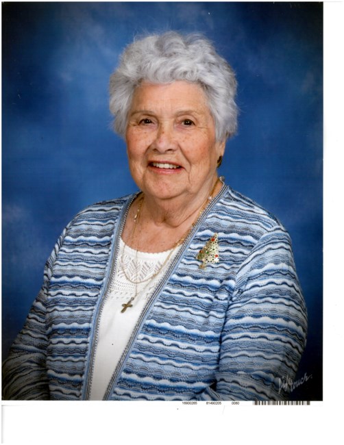 Obituary of Hope C. Peterson