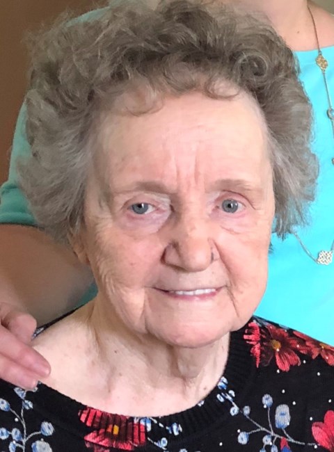 Obituary of Emma Lucy Dillard