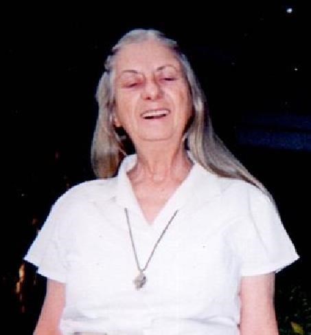 Obituary of Geraldine Beatrice Finch