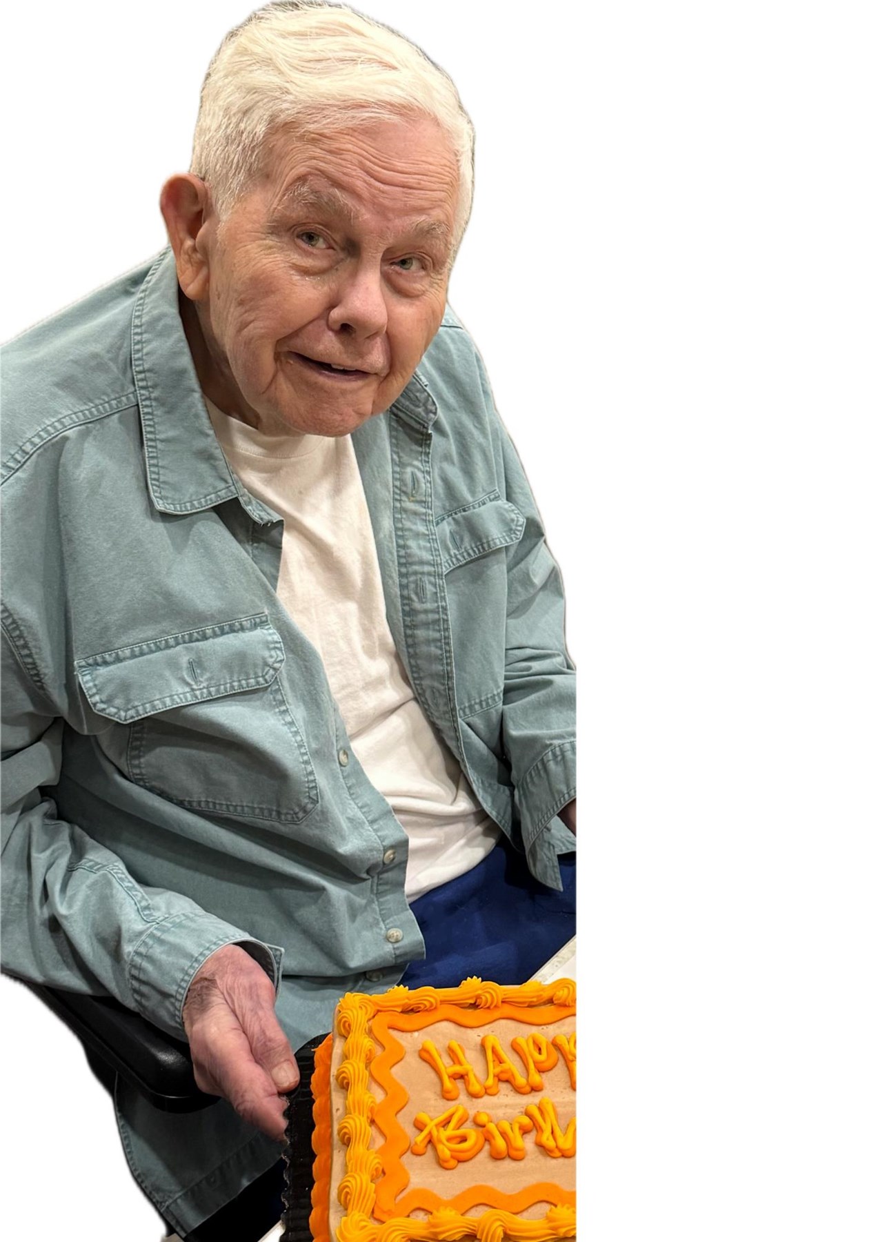 Obituary of Stewart Shepherd