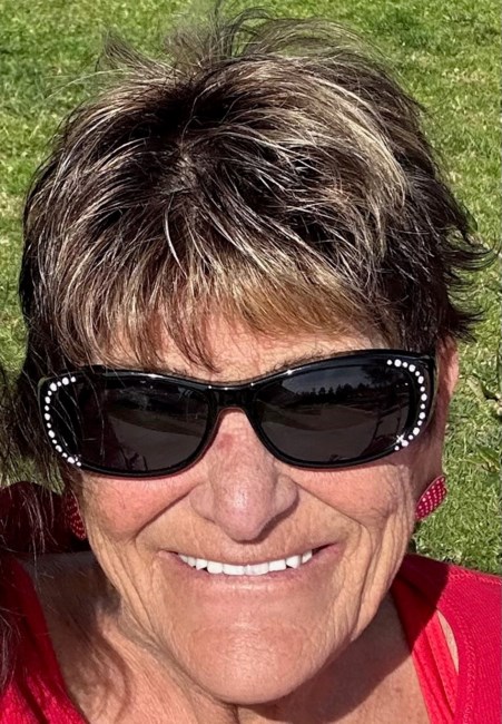 Obituary of Virginia Susan Patrich