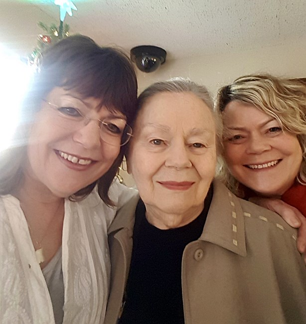 Obituary of Jean "Sheena" Margaret Allan