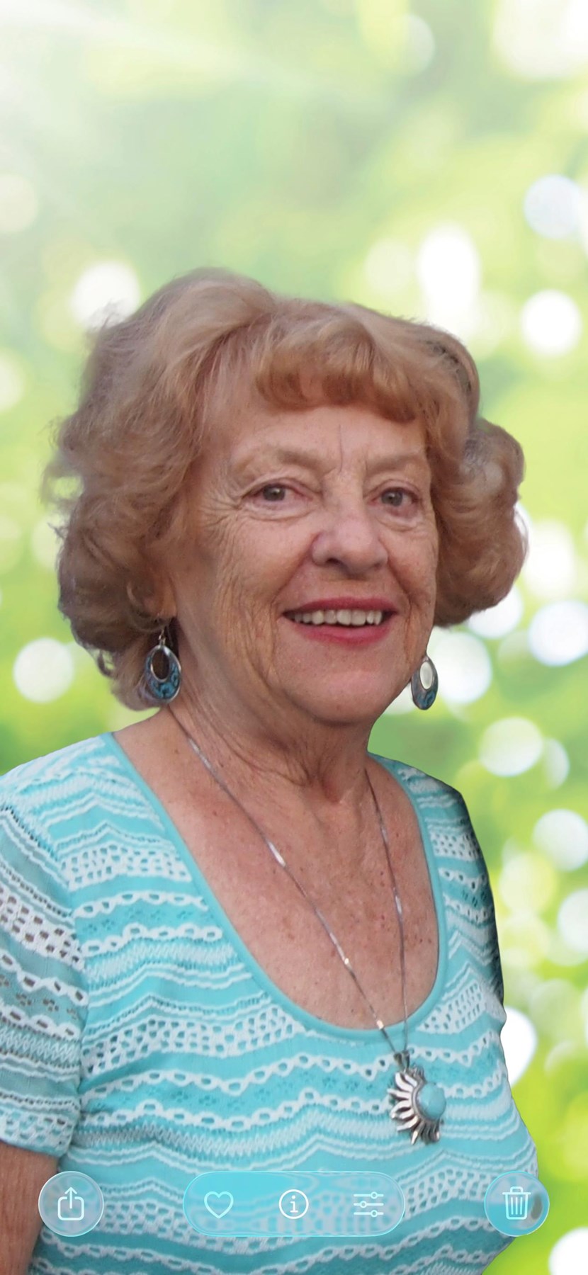 Obituary of Marion Jessup