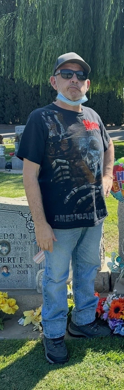 Obituary of Joe Nelson Rocha Jr.