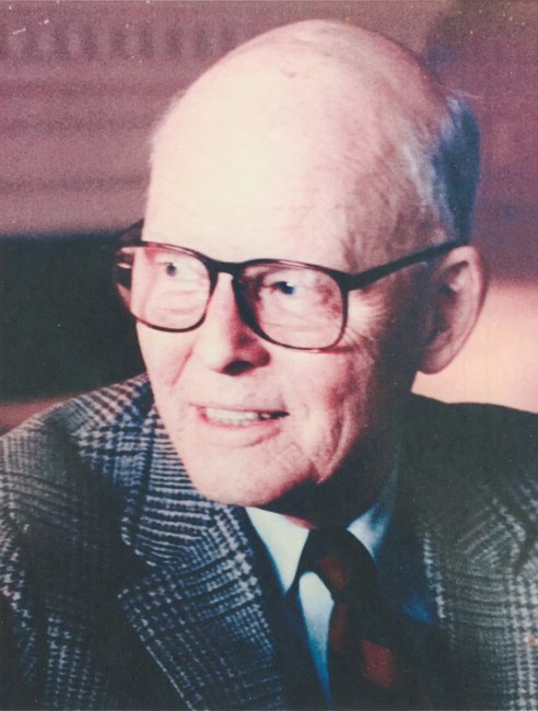 Obituary of John A. Busterud