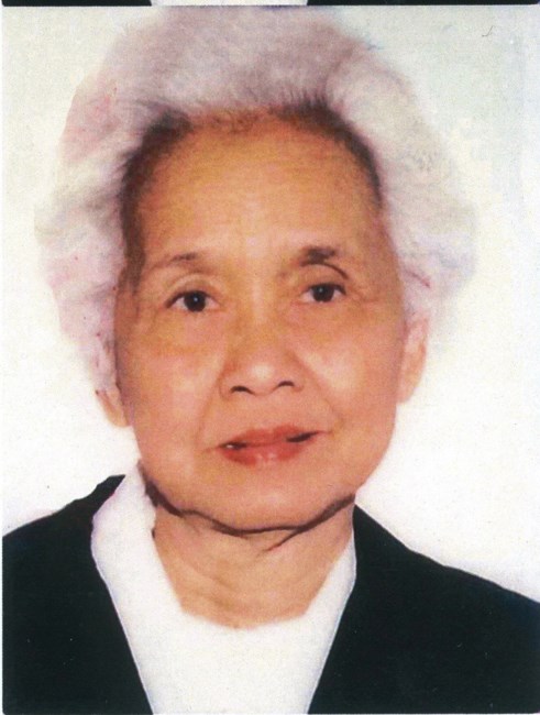 Obituary of Ba Thu Le