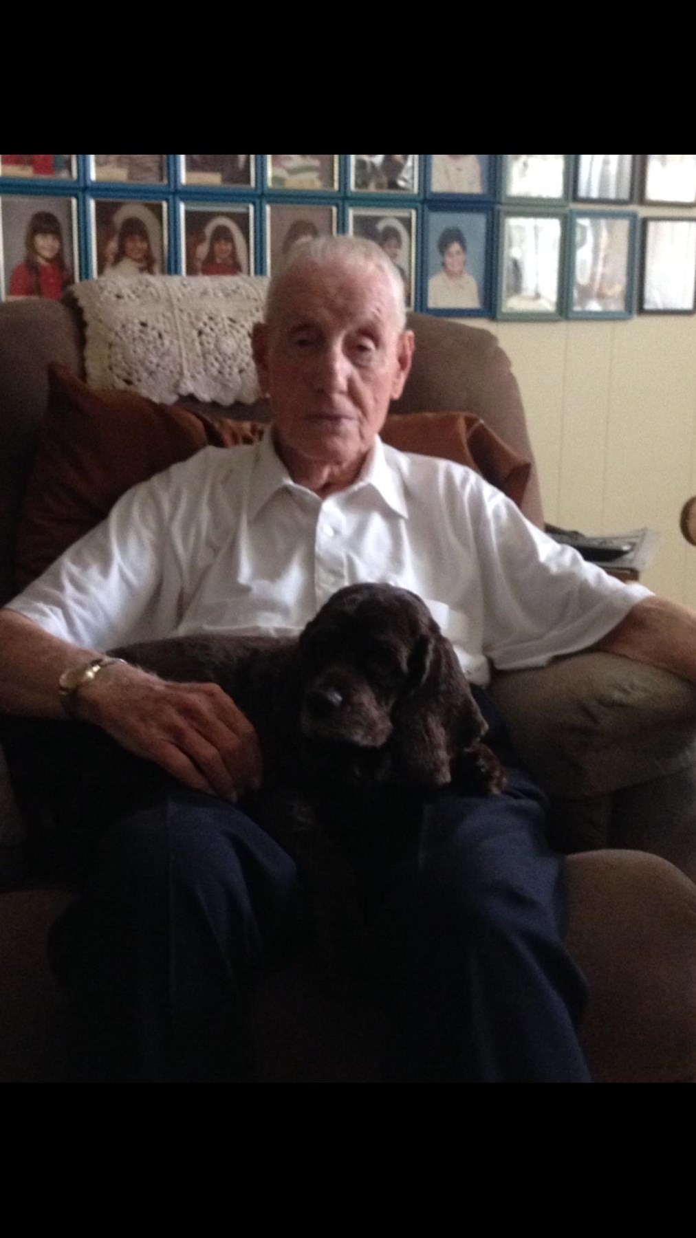 Obituary of William Norris Wyeth