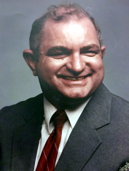 Obituary of Vernon "Ted" Rochester
