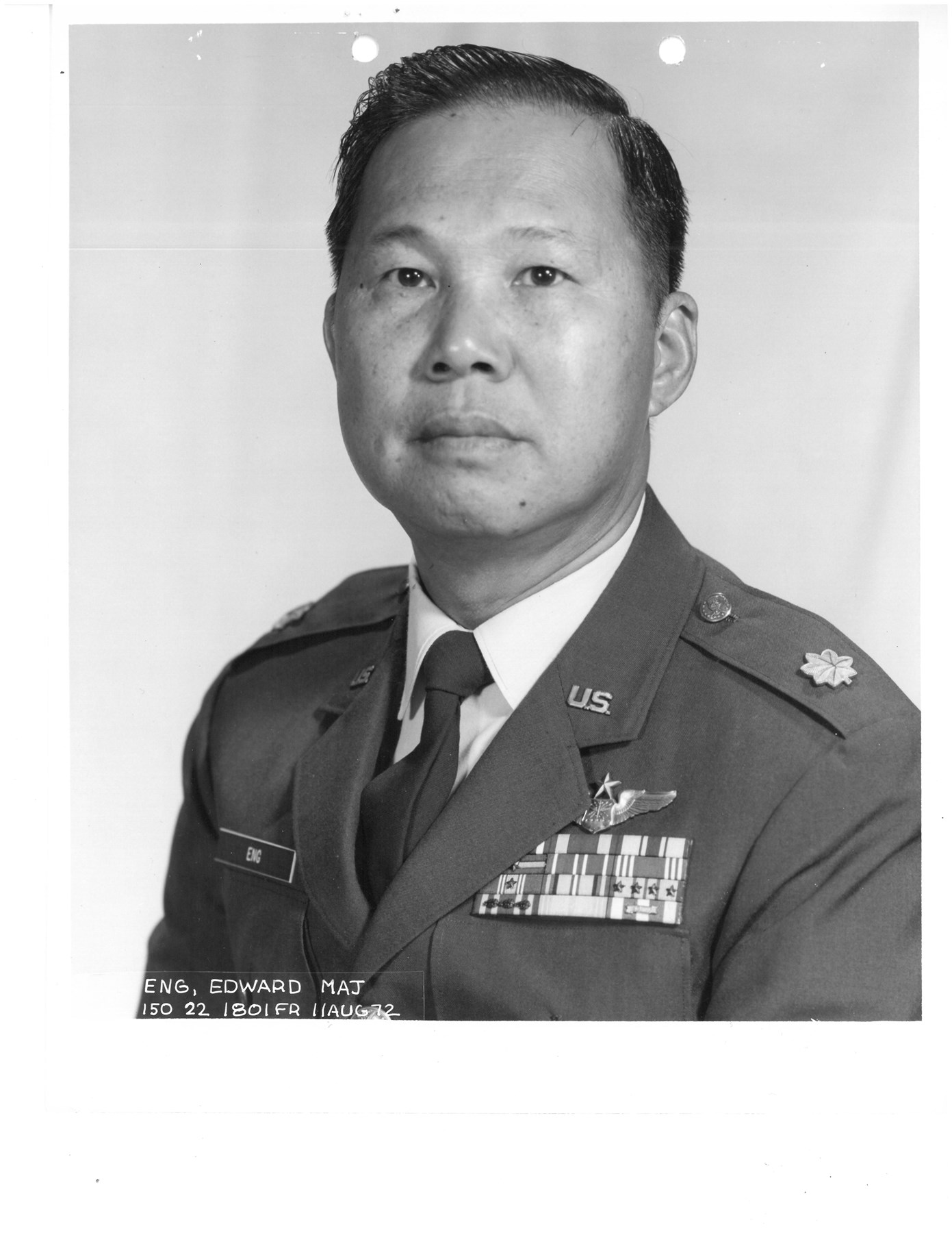 Obituary of Edward Eng