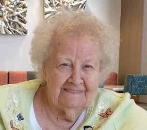 Obituary of Marian Evelyn Ester