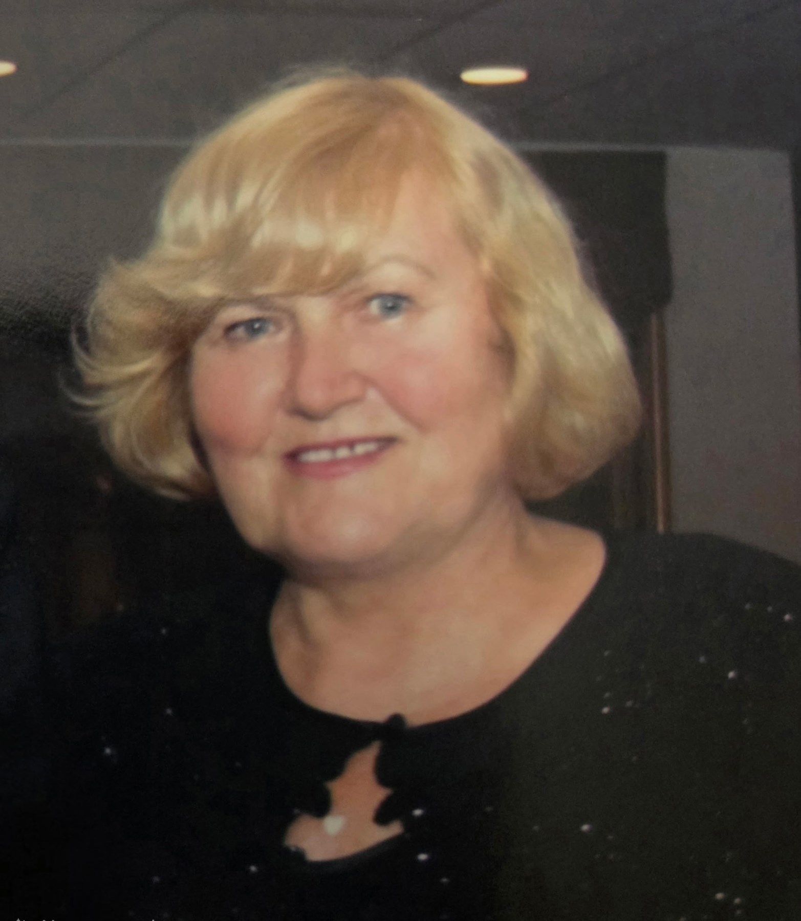 Obituary of Valentina Shpak