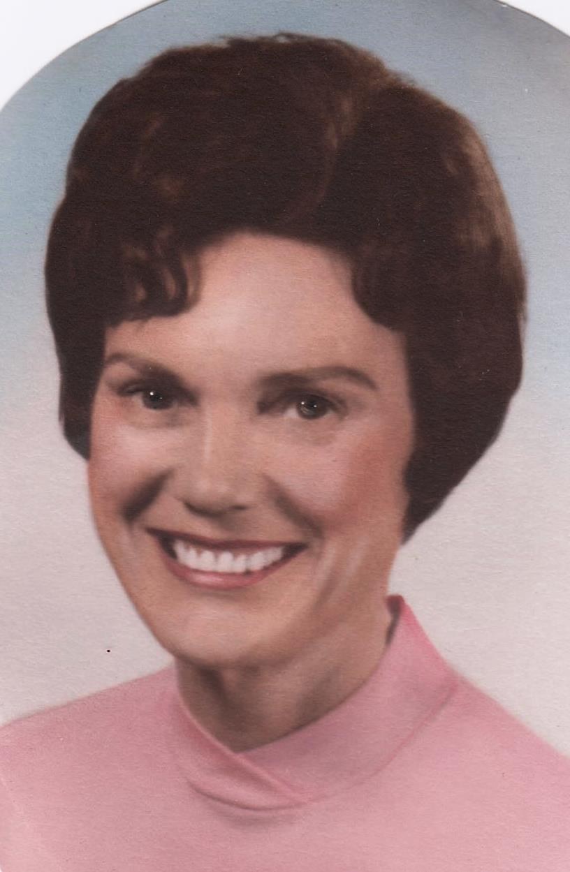 Obituary of Edna Campbell