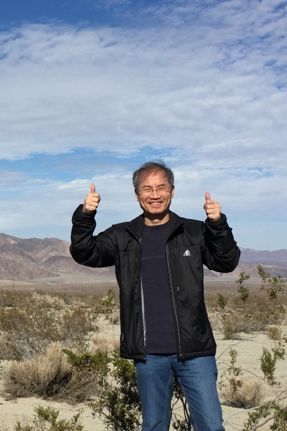 Obituary of Dwun-Hou Chen