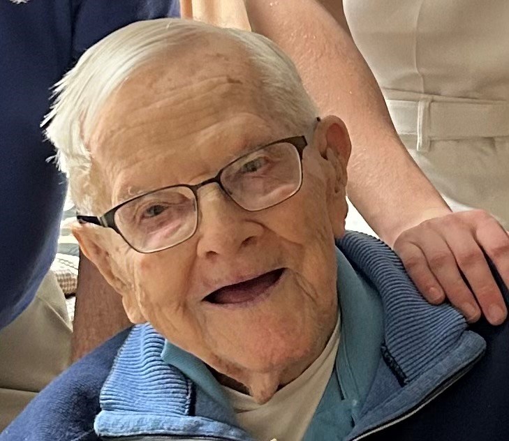 Obituary of Albert Hochwald