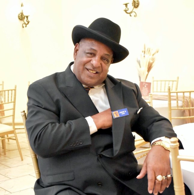 Obituary of Jimmie Bickham