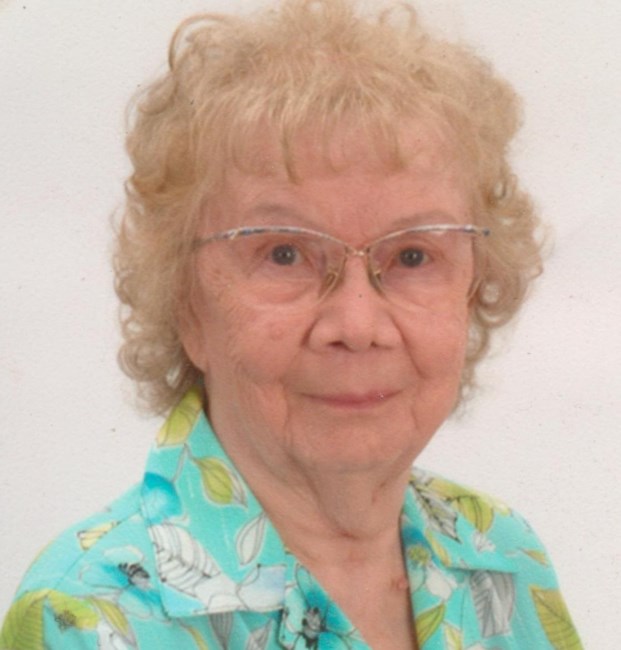 Obituary of Edith L Hopkins