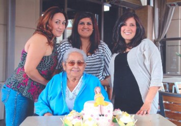 Obituary of Christine Ramirez