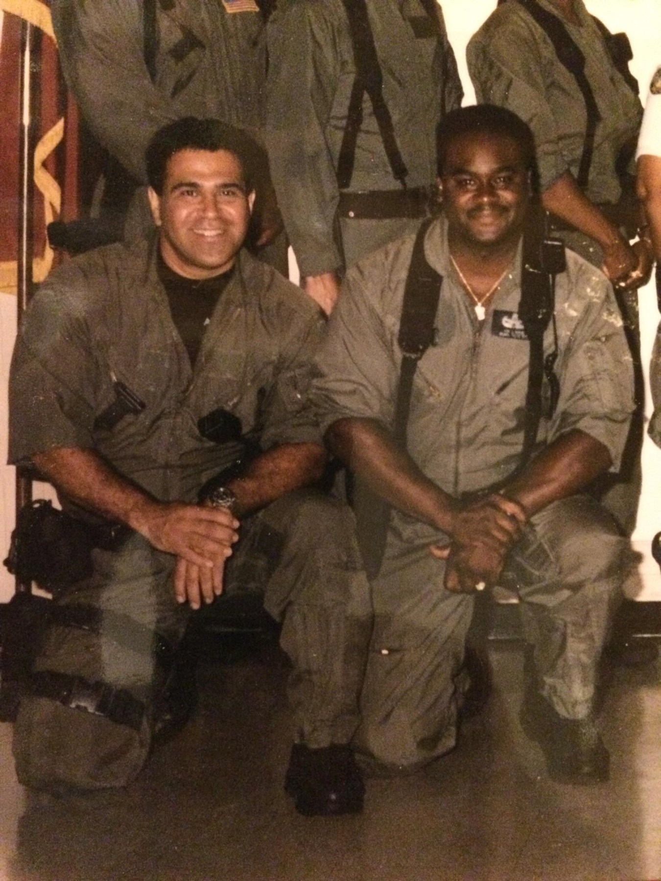 Obituary of Carlos Felix Serrano