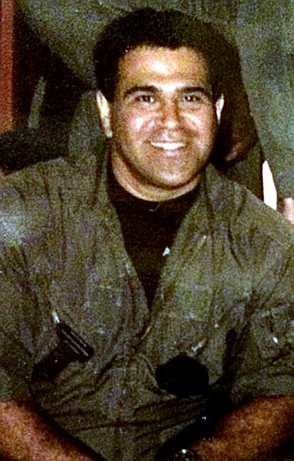 Obituary of Carlos Felix Serrano