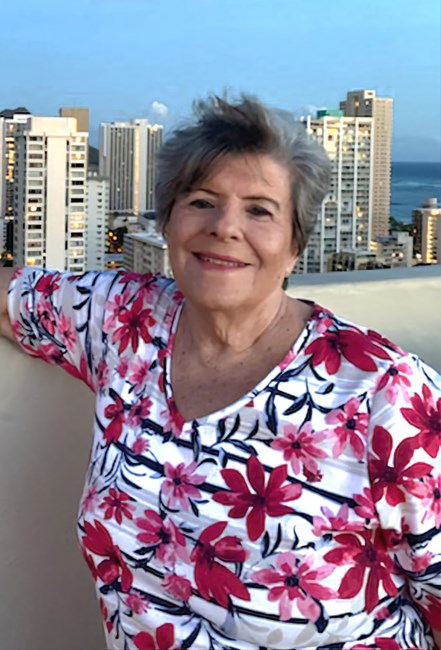 Obituary of Elaine Patricia Nevola