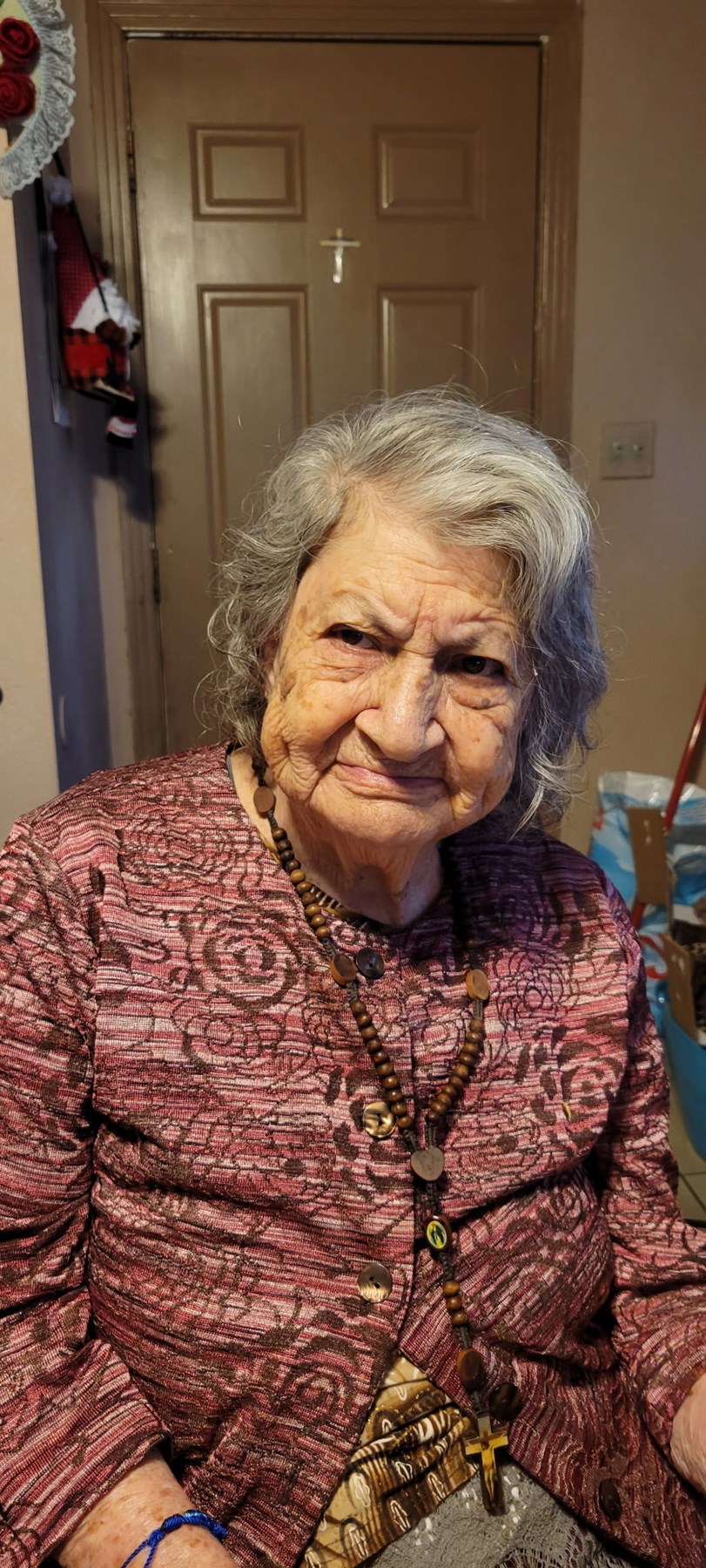 Obituary of Maria Guadalupe Gutierrez