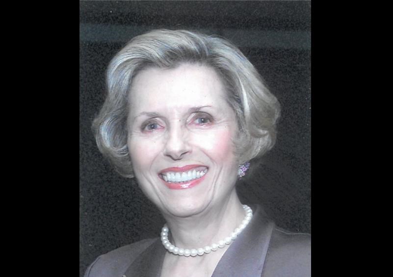 Obituary of Kathleen Gordon Brown