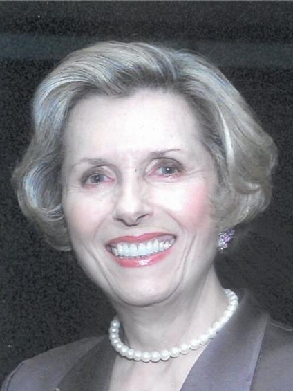 Obituary of Kathleen Gordon Brown