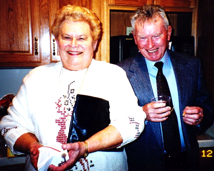 Obituary of Shirley Osburn