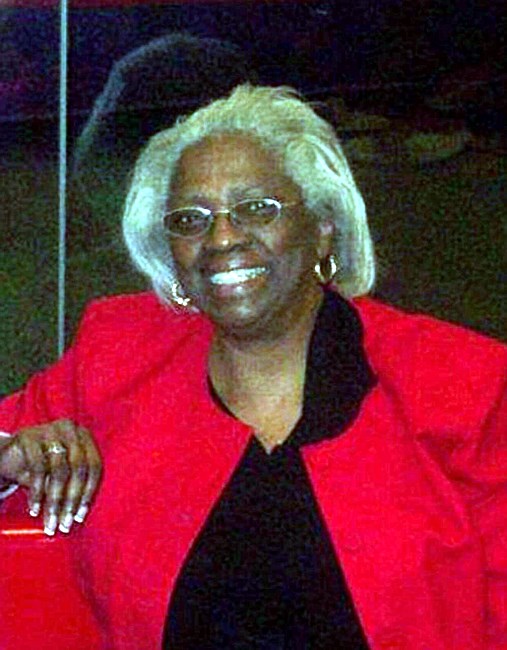 Obituary of Naomia White