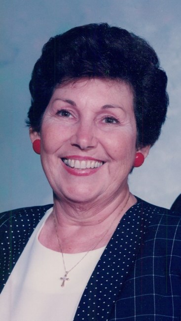 Obituary of Dorothy Jean Miller
