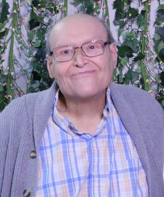 Obituary of Allen Dale Robertson