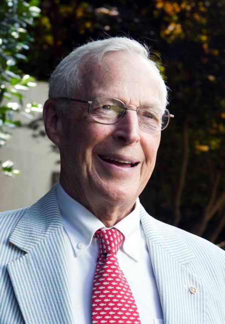 Obituary of Dr. Jack W. Trigg Jr.