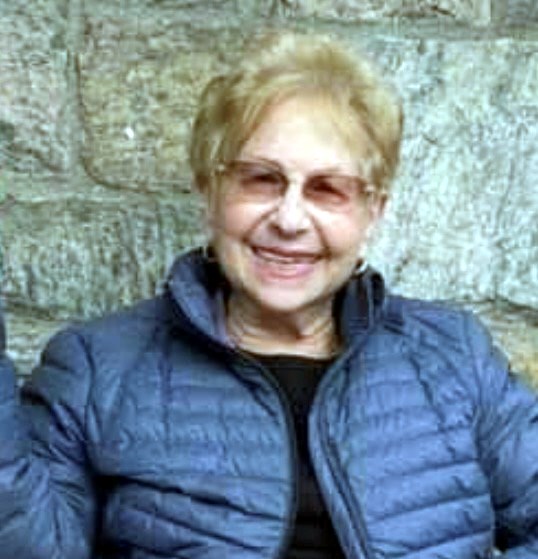 Obituario de Eileen Eisenberg