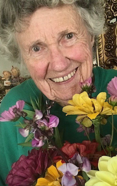 Obituary of Betty Sue McDonough Nelson