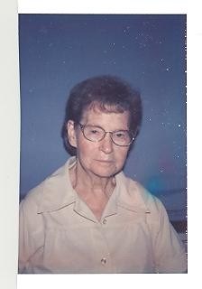 Obituary of Frances Gertrude Jones