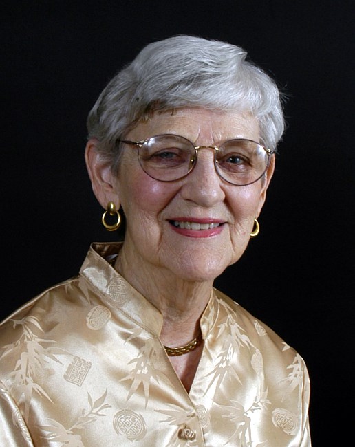 Obituary of Rose Mary Marti Scarborough