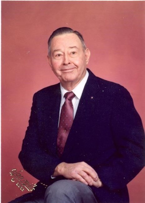 Obituary of Jesse D. Cherry