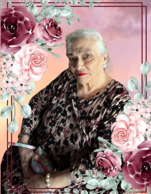 Obituario de Alicia Barrera Reyes