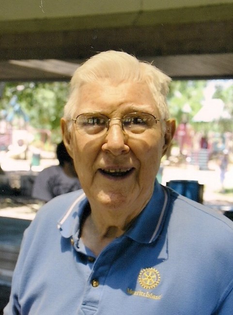 Obituary of William H Harding