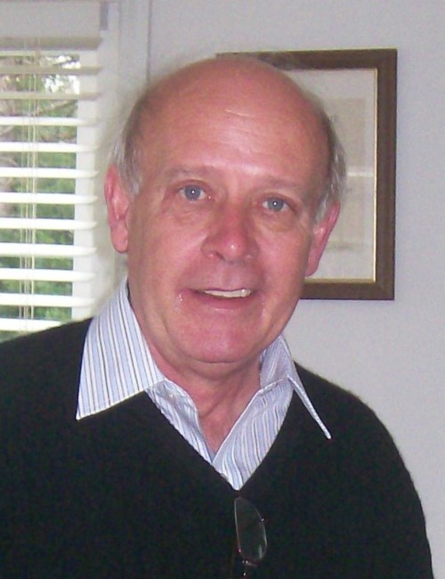 Obituary of William Joseph McGinnis