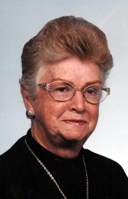 Obituary of Ruth Mary Rooksberry