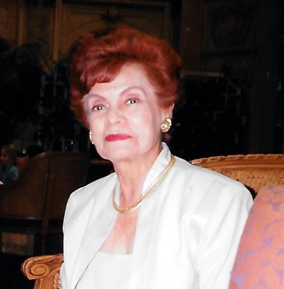 Obituary of Josephine Sheridan