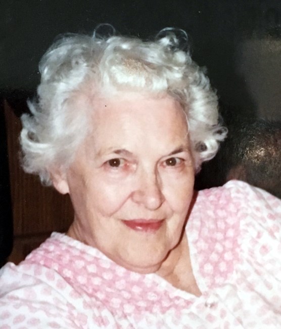 Obituary of Maxine Hale