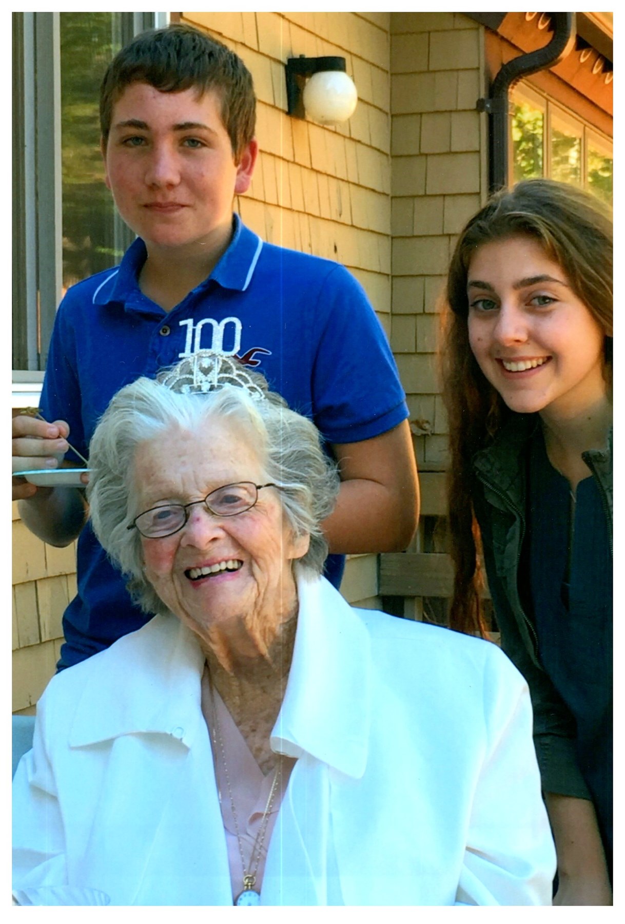 Obituary of Patricia Elliott Garbarini